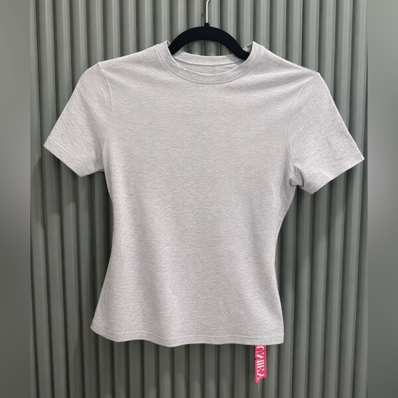 Tops - NWT Grey T Shirt